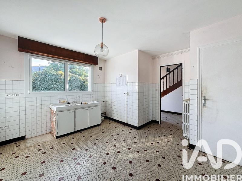 Maison de village - 115 m² - 5 pièces