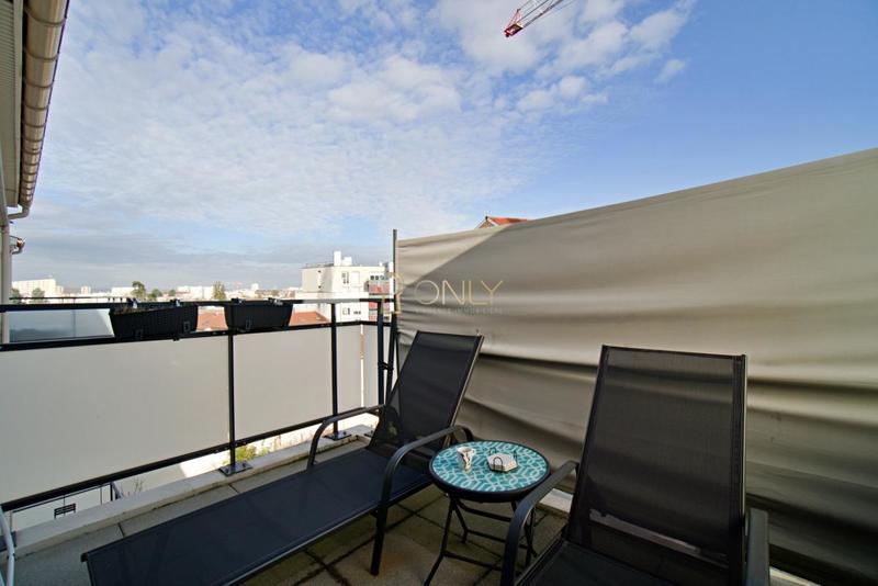 Appartement - 39 m² - 2 pièces