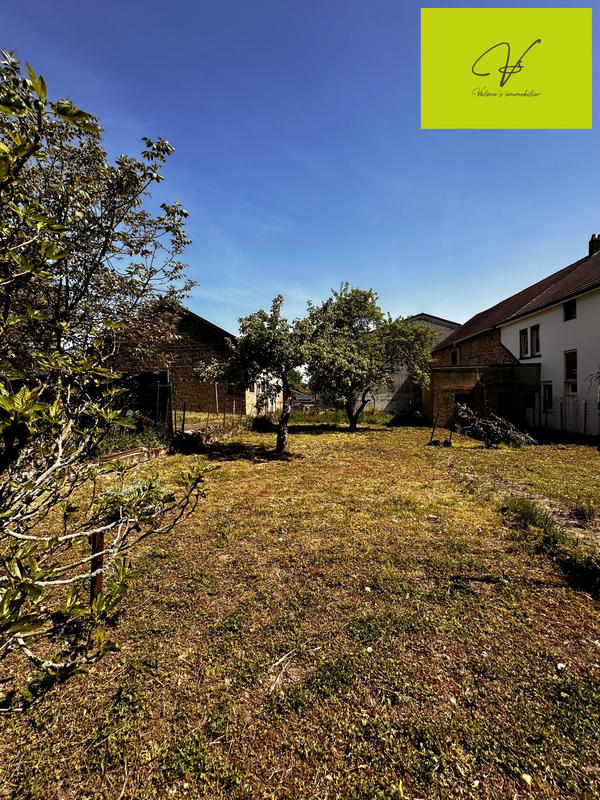 Maison ancienne - 140 m² - 4 pièces