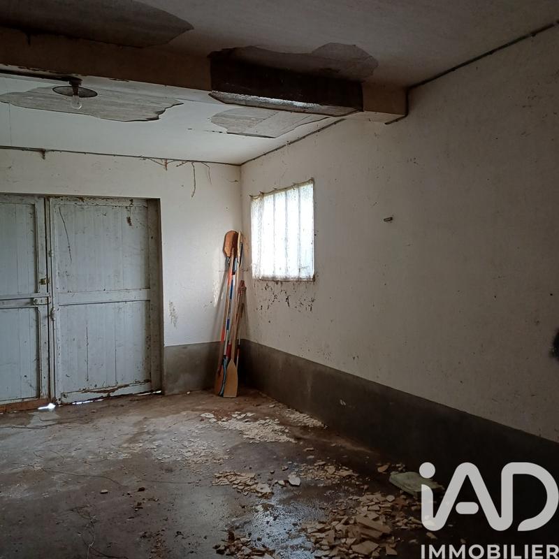 Maison de village - 58 m² - 4 pièces