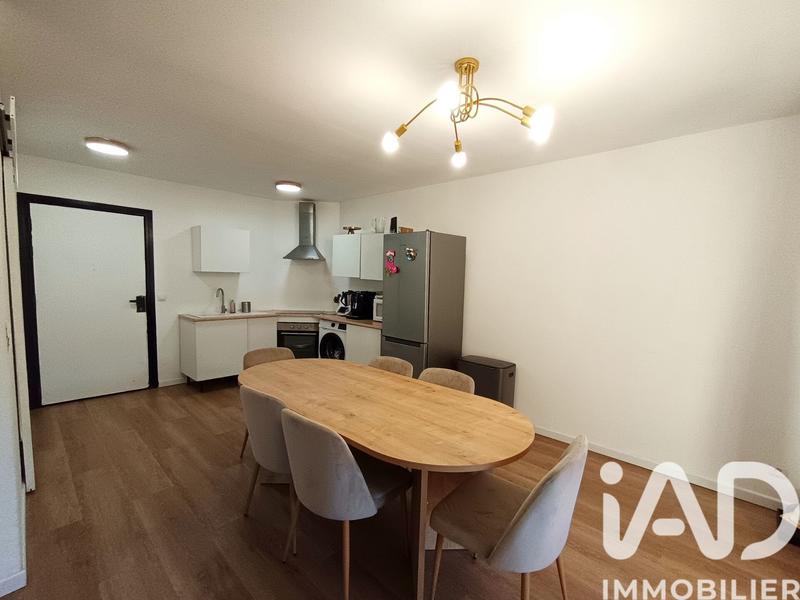 Appartement - 71 m² - 3 pièces