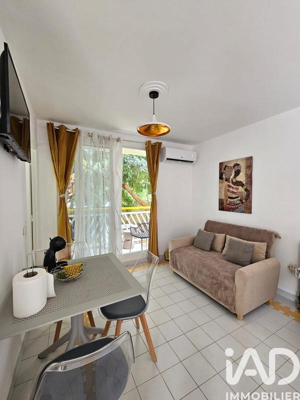 Appartement - 25 m² - 1 pièce