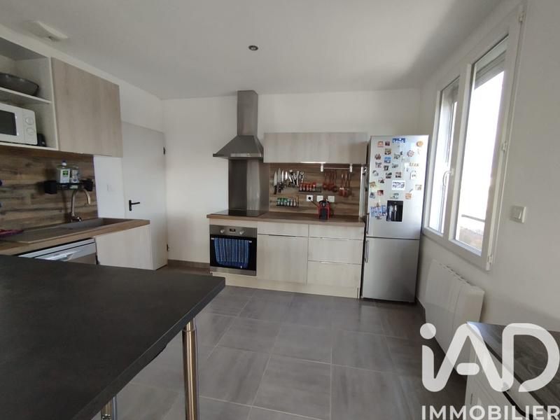 Maison de village - 89 m² - 4 pièces