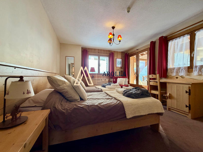 Appartement - 130 m² - 5 pièces