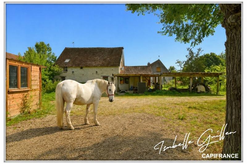 Propriété - 118 m² - 4 pièces