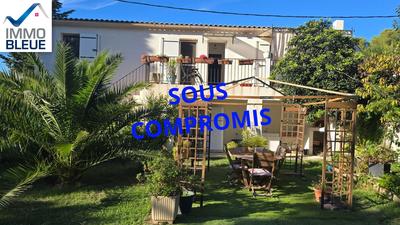 Maison - 124 m² - 5 pièces