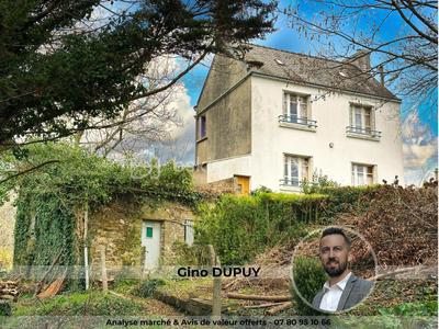 Maison - 61 m² - 3 pièces