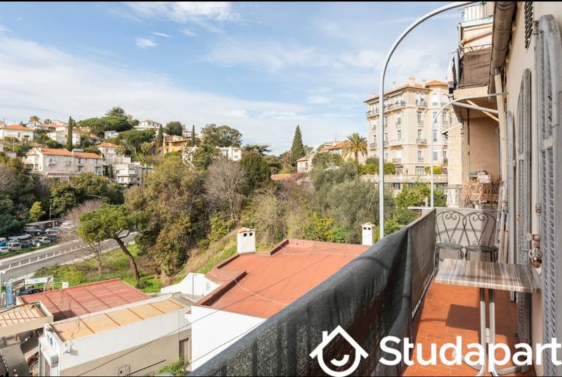 Chambre - 22 m² - 1 pièce