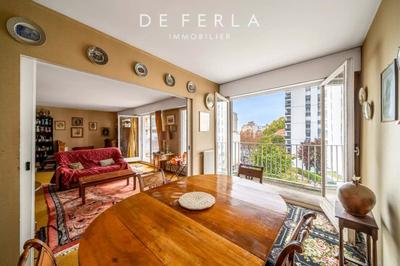 Appartement - 162 m² - 7 pièces