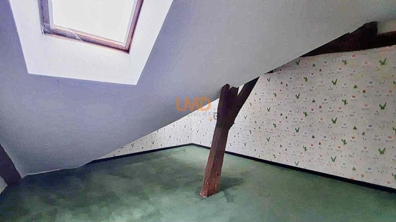 Maison - 126 m² - 5 pièces