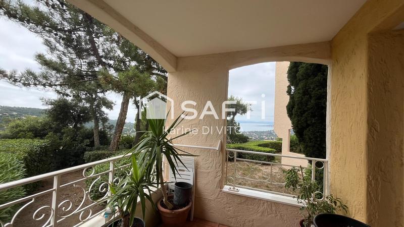 Appartement - 36 m² - 2 pièces