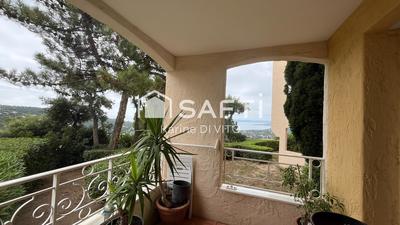 Appartement - 36 m² - 2 pièces