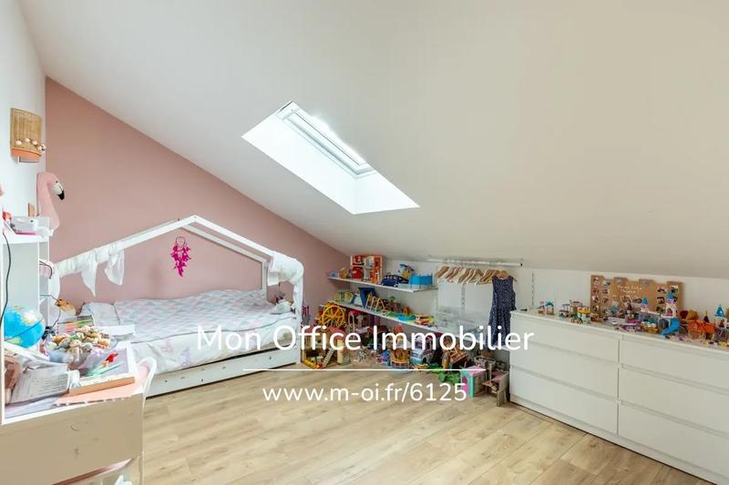 Maison - 144 m² - 5 pièces