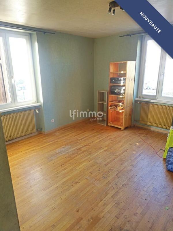 Appartement - 53 m² - 3 pièces