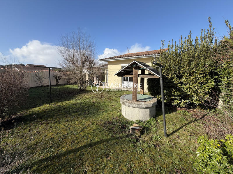 Maison - 92 m² - 4 pièces