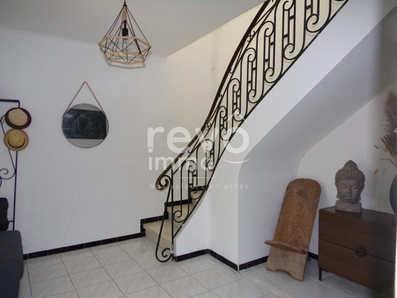 Maison - 123 m² - 5 pièces