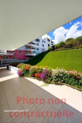 Appartement - 90 m² - 4 pièces