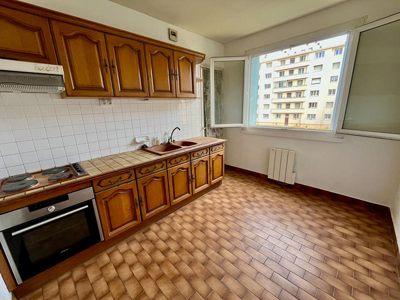 Appartement - 67 m² - 3 pièces