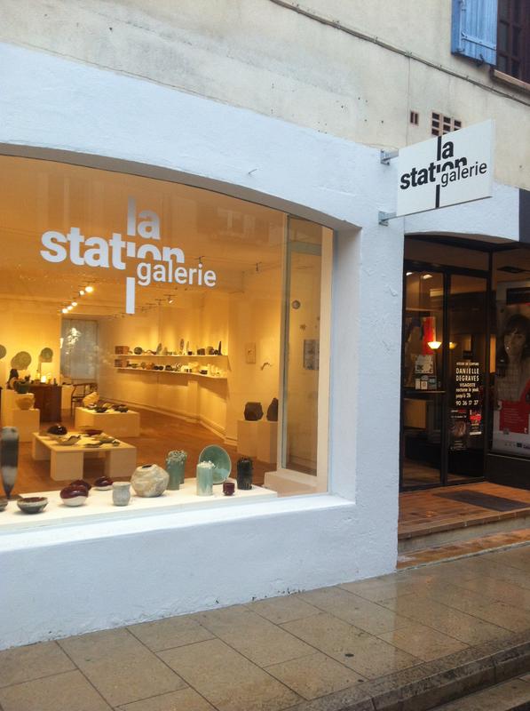 la Station Galerie