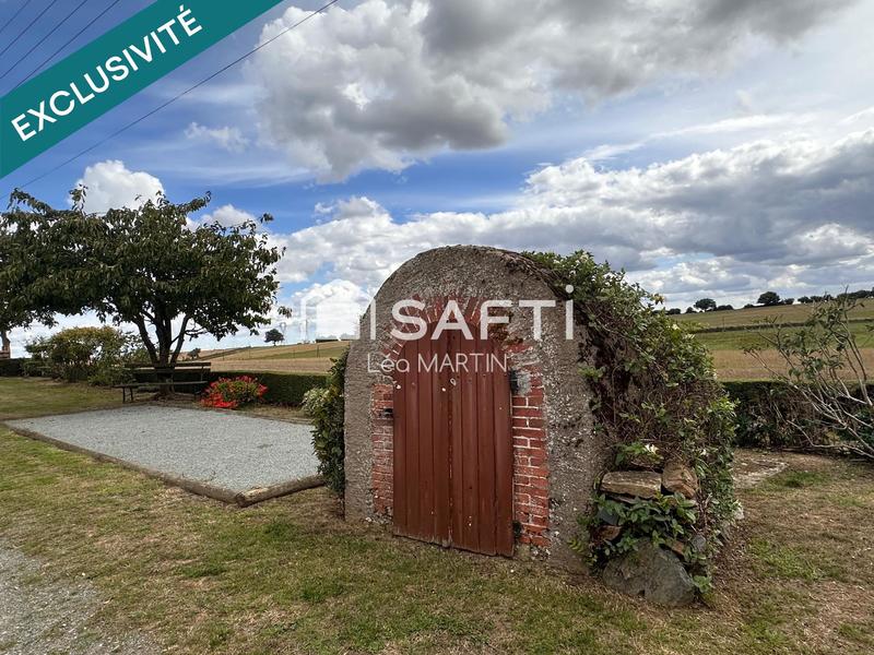 Maison - 207 m² - 9 pièces