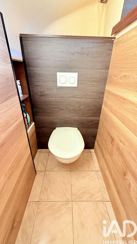 Maison - 135 m² - 6 pièces