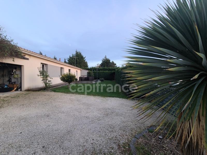 Maison - 130 m² - 6 pièces