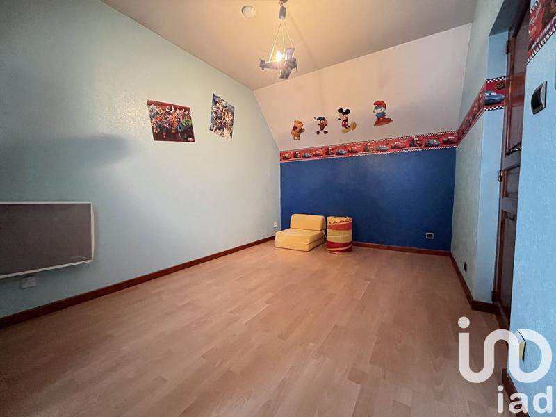 Maison - 120 m² - 4 pièces