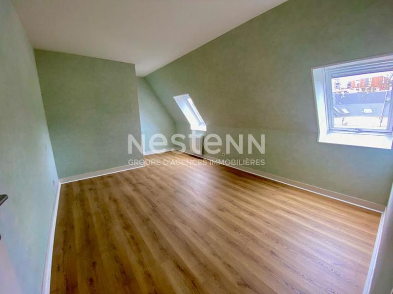 Duplex - 134 m² - 5 pièces