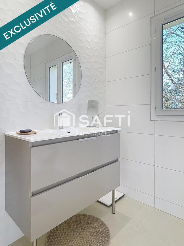 Maison - 143 m² - 5 pièces