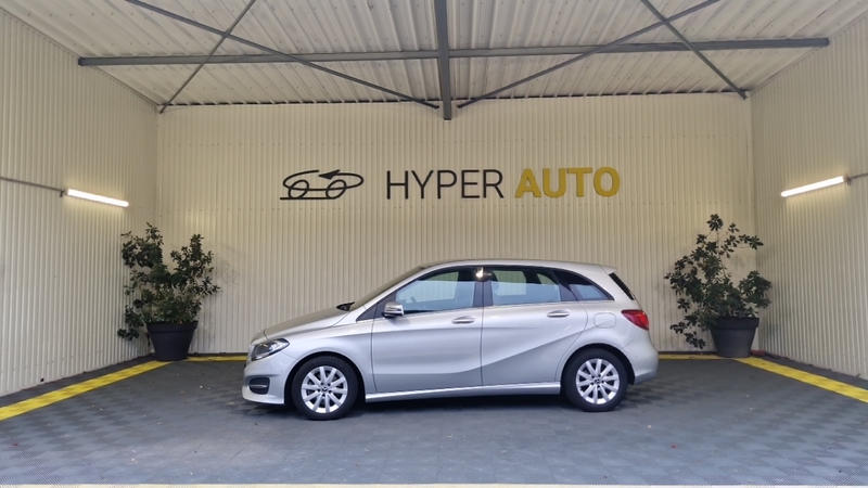 Mercedes Classe B 200 7-G Dct Inspiration