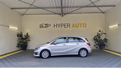 Mercedes Classe B 200 7-G Dct Inspiration