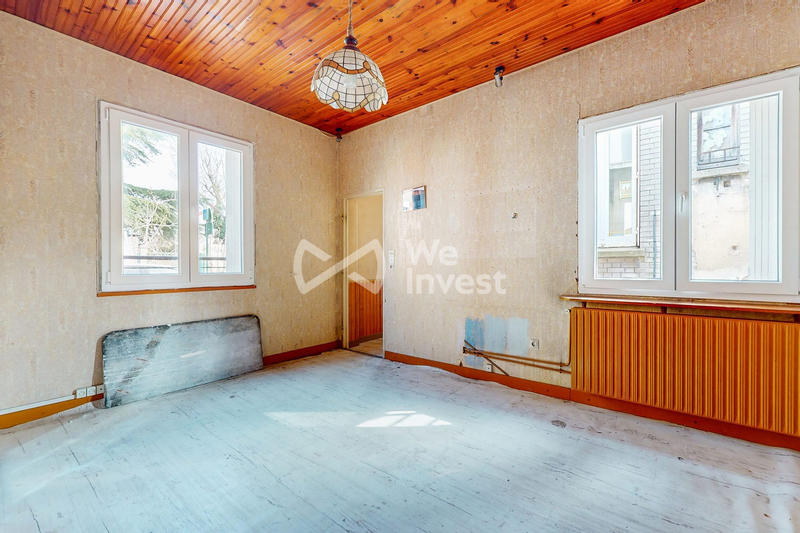 Maison ancienne - 93 m² - 4 pièces