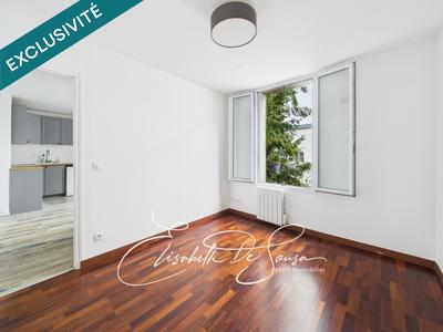 Duplex - 53 m² - 3 pièces