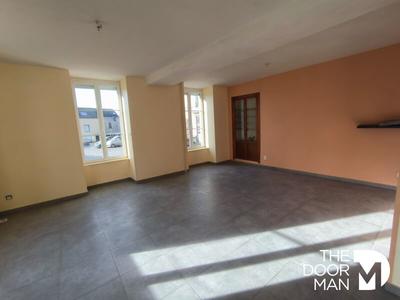 Maison - 86 m² - 5 pièces