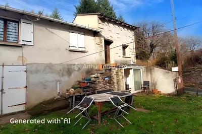 Maison - 66 m² - 4 pièces