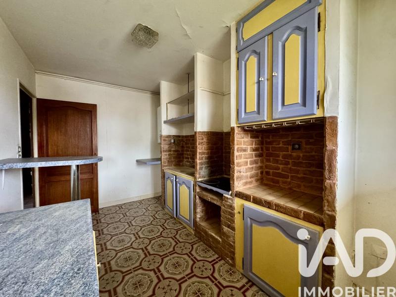 Appartement - 66 m² - 3 pièces