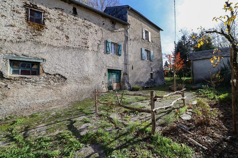 Corps de ferme - 96 m² - 5 pièces