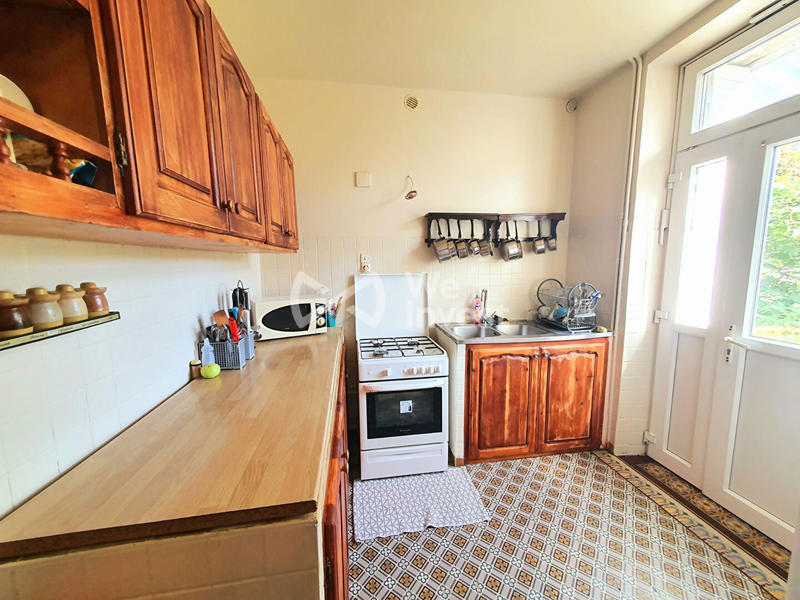 Maison - 170 m² - 6 pièces