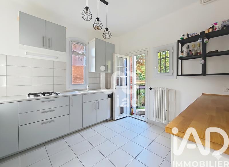 Maison - 81 m² - 4 pièces