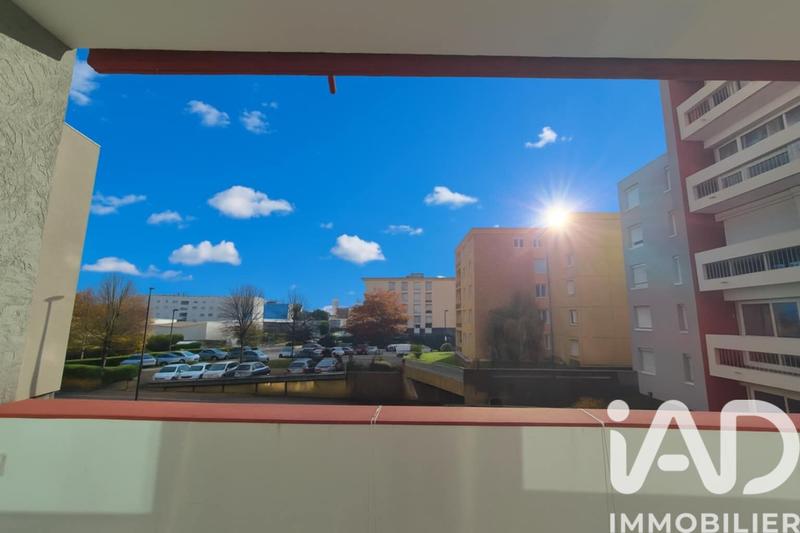 Appartement - 80 m² - 4 pièces