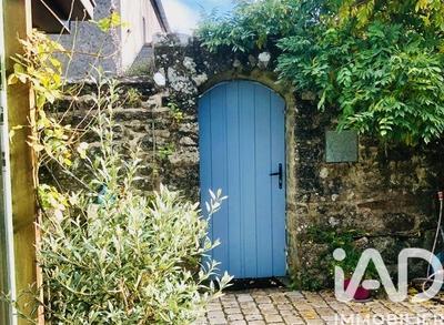 Maison de ville - 150 m² - 7 pièces