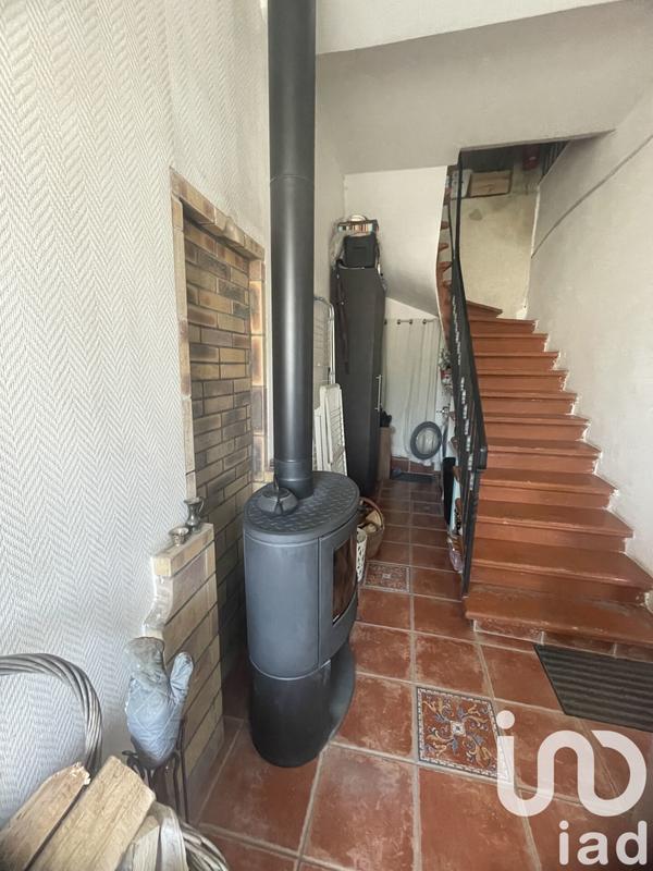 Maison - 100 m² - 7 pièces