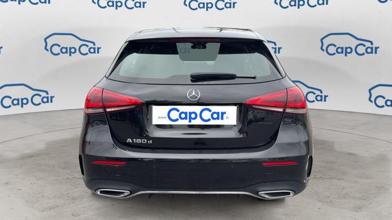 Mercedes Classe a III 180 d 109 7g-Dct Amg Line