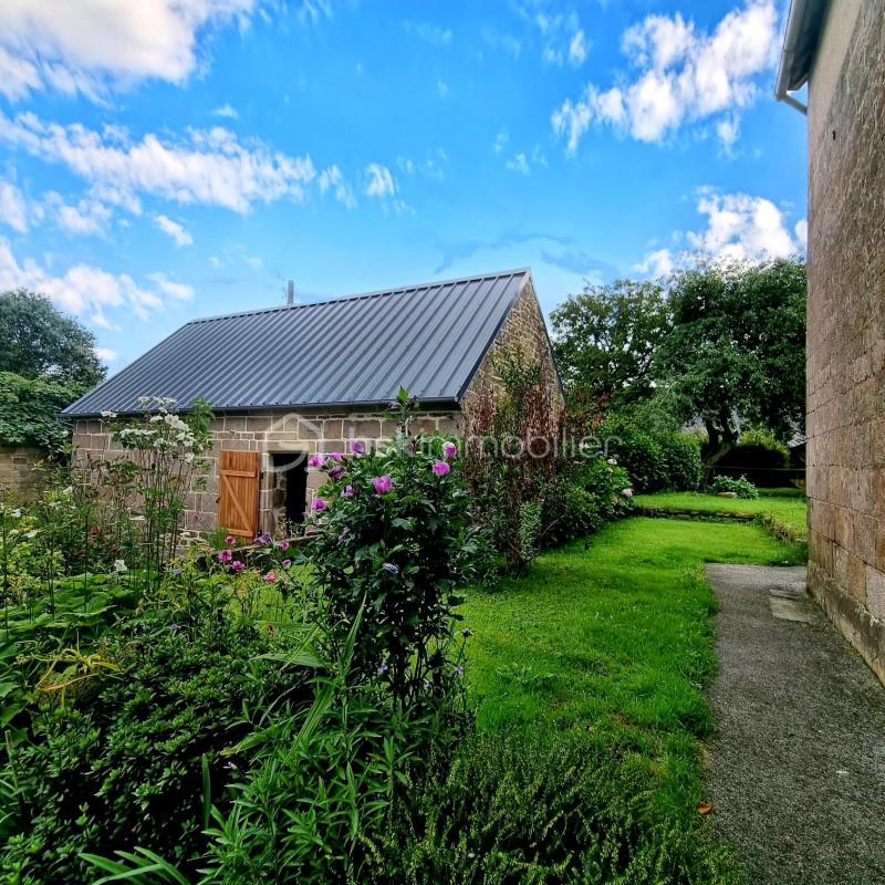 Corps de ferme - 134 m² - 6 pièces