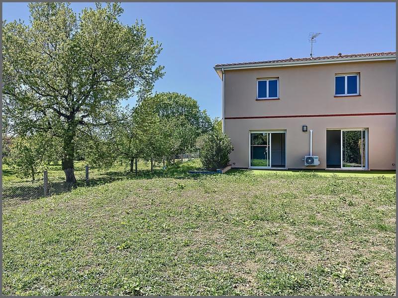 Maison - 124 m² - 4 pièces