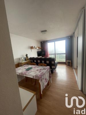 Appartement - 36 m² - 2 pièces