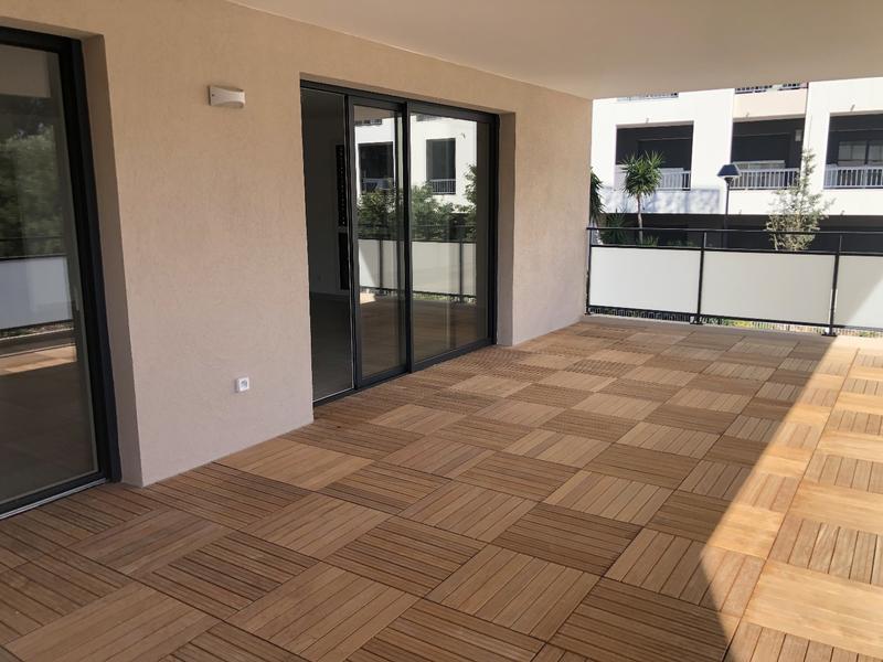 Appartement - 94 m² - 4 pièces