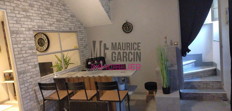 Maison - 68 m² - 3 pièces