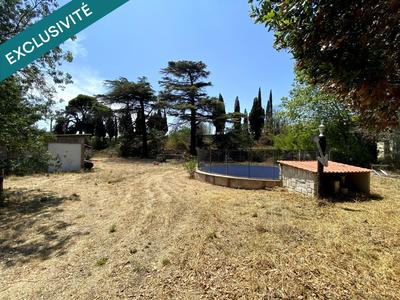 Terrain agricole - 5 806 m²