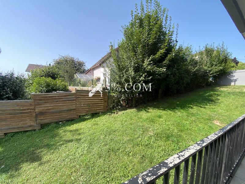 Appartement - 61 m² - 3 pièces